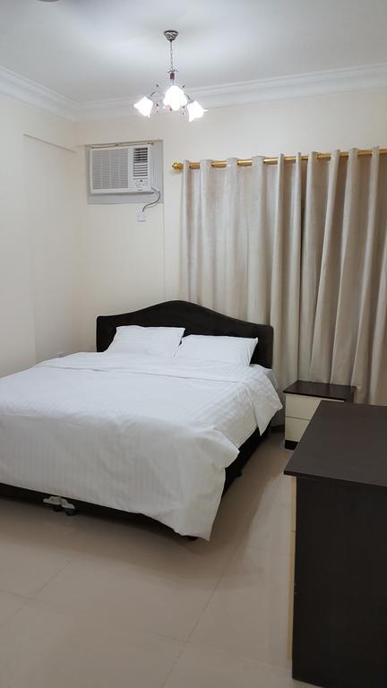 Golden Seasons Furnished Apartment Salalah Exterior foto