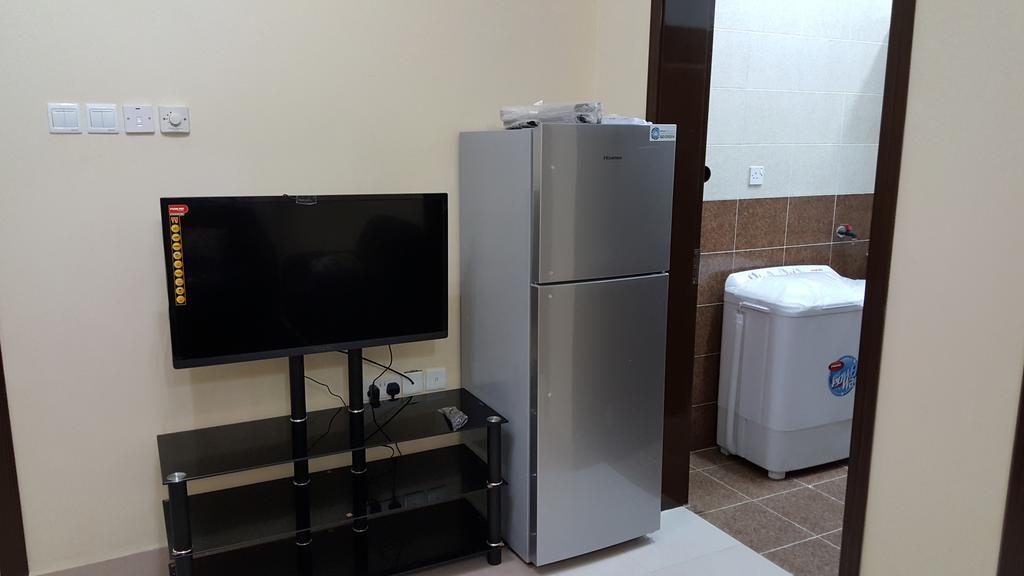 Golden Seasons Furnished Apartment Salalah Exterior foto