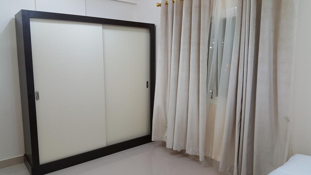 Golden Seasons Furnished Apartment Salalah Exterior foto